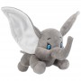 Piccolo elefante grigio personalizzato peluche animale regali personalizzati produttore