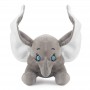 Piccolo elefante grigio personalizzato peluche animale regali personalizzati produttore