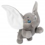 Piccolo elefante grigio personalizzato peluche animale regali personalizzati produttore