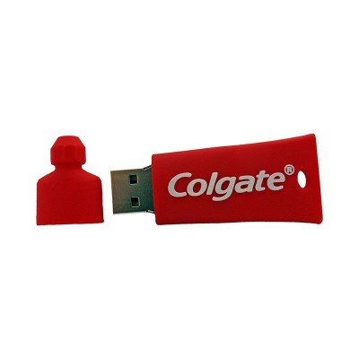 Fusione elegante: chiavette USB personalizzate con funzionalità di chiavetta USB per dentifricio