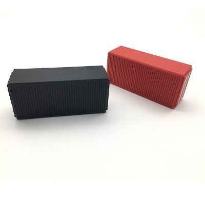 Altoparlante in PVC fatto a mano Altoparlante Bluetooth personalizzato con logo