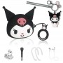 Custodie Sanrio Kuromi Cool Airpod Custodia Airpod Pro personalizzata all'ingrosso