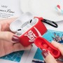 Simpatica custodia per Airpod Cocacola Cover personalizzata per Airpods Pro con il tuo design