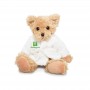 Regali promozionali personalizzati per bambini in peluche con logo Holiday Inn