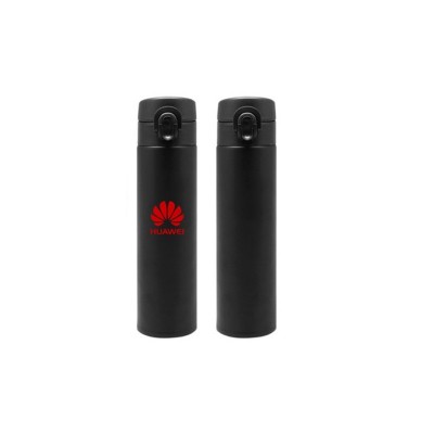 Articoli da regalo di compleanno per tazza thermos in acciaio inossidabile con logo Huawei per uomini