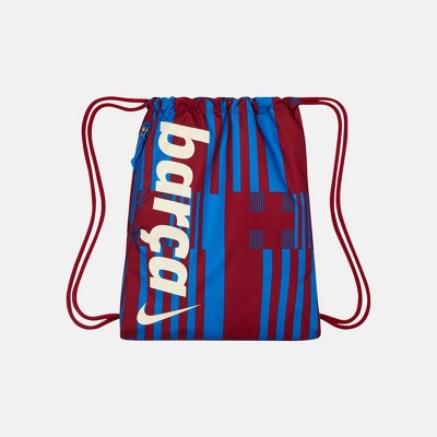 Zaino da palestra regalo per tifosi del Barça Congratulazioni per i tuoi nuovi regali aziendali