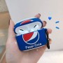 Regalo promozionale personalizzato per custodia Pepsi Cola economica per Airpod Pro