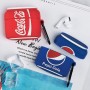 Regalo promozionale personalizzato per custodia Pepsi Cola economica per Airpod Pro