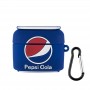 Regalo promozionale personalizzato per custodia Pepsi Cola economica per Airpod Pro