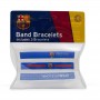 Braccialetti in silicone dell'FC Barcelona Braccialetti in silicone personalizzati per promuovere il tuo marchio