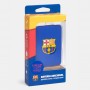 Potenza regalo del FC Barcelona: caricabatterie portatili personalizzati per celebrare lo spirito di squadra