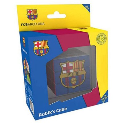 FC Barcelona Kit Cubo di Rubik Gioco Cesti regalo di ringraziamento aziendale