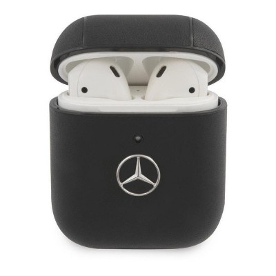 Custodia Benz Symbol Amg Petronas per Airpods Regali aziendali personalizzati per le vacanze