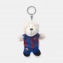 "FC Barcelona Shop: portachiavi in peluche, idee regalo per l'anniversario dell'azienda."