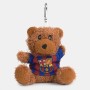 "FC Barcelona Shop: portachiavi in peluche, idee regalo per l'anniversario dell'azienda."