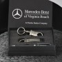 Set regalo di design Mercedes Benz per imprenditori