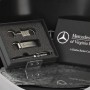 Set regalo di design Mercedes Benz per imprenditori