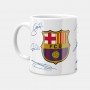 Idee regalo per tazze promozionali del Barça Champions League per fiere di eventi sportivi