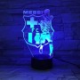 FC Barcelona Acquista Night Light Messi Team I migliori regali aziendali di lusso