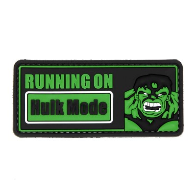 Toppe in velcro personalizzate Avengers Green Hulk Prodotti promozionali