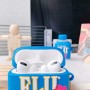 Fiji Water Rubber Airpod Case Articoli promozionali che le aziende regalano