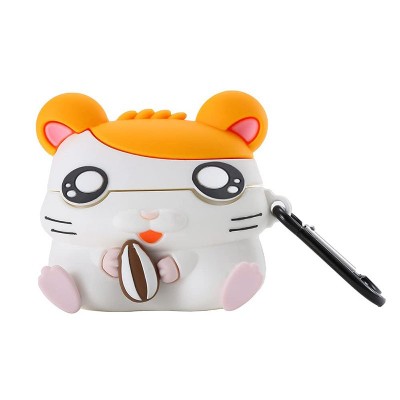 Custodia per Airpod Hamtaro Cartoon Articolo regalo personalizzato personalizzato