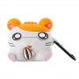 Custodia per Airpod Hamtaro Cartoon Articolo regalo personalizzato personalizzato