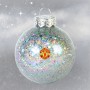 Il mio primo ornamento di Natale in argento con immagini 2022 Ornamenti di Natale personalizzati