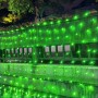 Strisce LED con striscia LED RGB personalizzata remota per decorazioni natalizie all'aperto