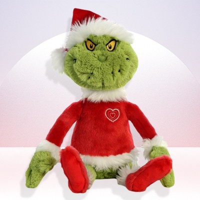 I migliori giocattoli di peluche Dr. Seuss Peluche per il regalo delle vacanze di Natale