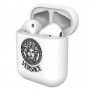 Custodia Airpod in silicone bianco Custodia Airpods Pro personalizzata compatibile con AirPods 1st 2nd Gen.