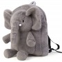 Zaino in peluche personalizzato con elefante Il miglior zaino in peluche personalizzato regalo di Natale 2022