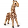 Animale di peluche giraffa regalo di Natale farcito personalizzato per bambini 2022