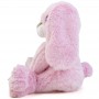 Regalo di Natale Coniglietto personalizzato Peluche Coniglietto farcito personalizzato Regalo di Natale per bambini