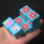 Cubo fotografico personalizzato Puzzle cubico con giocattoli Fidget personalizzati creativi con logo