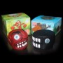 Cubo fantasma personalizzato Cubo fantasma personalizzato di Rubik con logo impresso