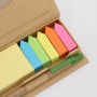 Blocco note post-it in carta kraft all'ingrosso con penna