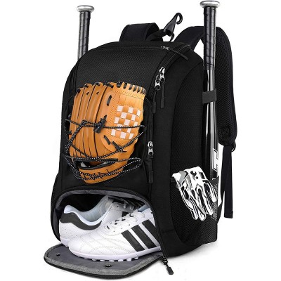 Borsa per mazza da softball personalizzata con zaino da baseball all'ingrosso