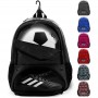 Borsa da calcio personalizzata Zaino sportivo personalizzato