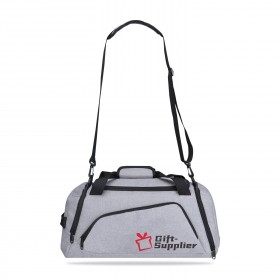 Borsa a tracolla personalizzata Borsa da viaggio personalizzata di grande capacità