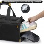 Amazon New Fitness Bag Borsa da viaggio multifunzionale unisex