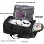 Amazon New Fitness Bag Borsa da viaggio multifunzionale unisex