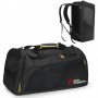 Amazon New Fitness Bag Borsa da viaggio multifunzionale unisex