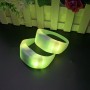 Bracciale fluorescente per feste con braccialetto illuminato a LED