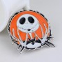 Spilla con teschio Jack Cartoon Drip Badge Pin