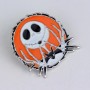 Spilla con teschio Jack Cartoon Drip Badge Pin