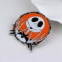 Spilla con teschio Jack Cartoon Drip Badge Pin