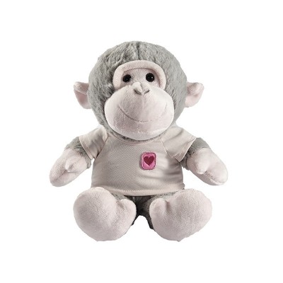 Peluche personalizzati, orsacchiotto di peluche, scimmia di peluche, elefante di peluche per bambini