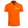 Polo T Shirt Polo da uomo in cotone multicolore personalizzata