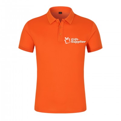 Abbigliamento da lavoro personalizzato con logo T-shirt in cotone Cupro